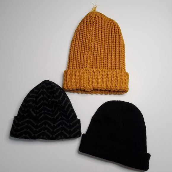 Tavik Aldo Jacks beanie bundle of 3 Vguc - Picture 2 of 9